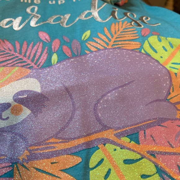 Sleep on it brand, size medium 10/12, 3 piece set, pajamas - Picture 3 of 6